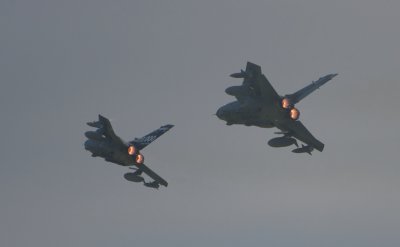 Leuchars 2012