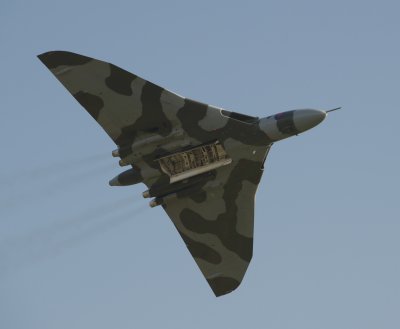 Leuchars 2012