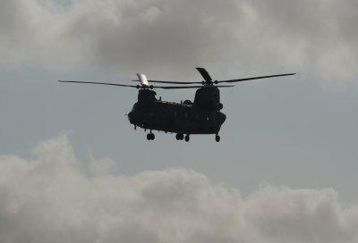 Leuchars 2012