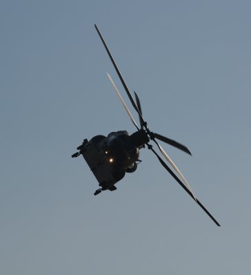 Leuchars 2012