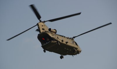 Leuchars 2012