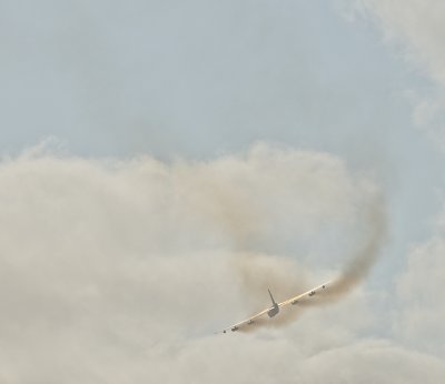 Leuchars 2012