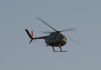 Leuchars 2012
