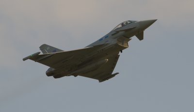 Leuchars 2012