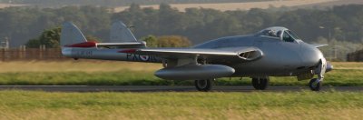 Leuchars 2012