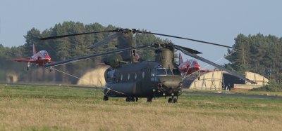 Leuchars 2012