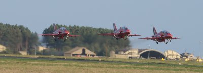 Leuchars 2012