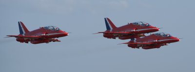 Leuchars 2012