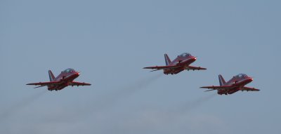 Leuchars 2012
