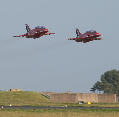 Leuchars 2012