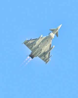 Leuchars 2012