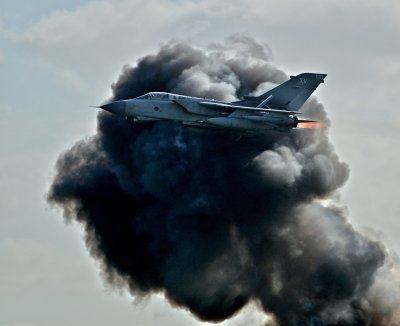 Leuchars 2012