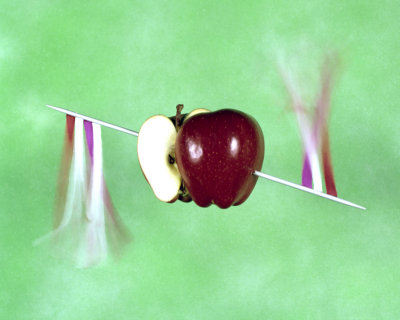 Apple Flags