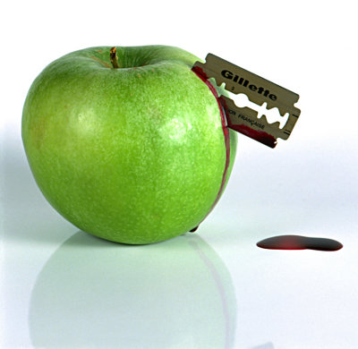 Apple Death