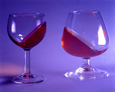 Red Drink Paradox
