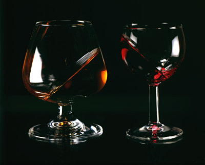 Opposite Drink Paradox