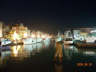 Porto di Chioggia