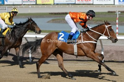 Jägersro 2009-04-09