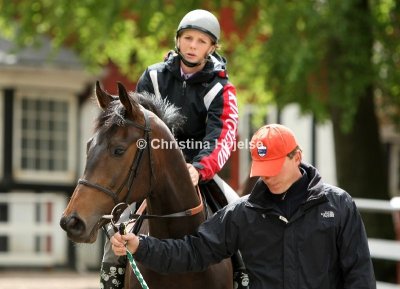 Klampenborg 2009-06-05 (Derby Trial Stakes)