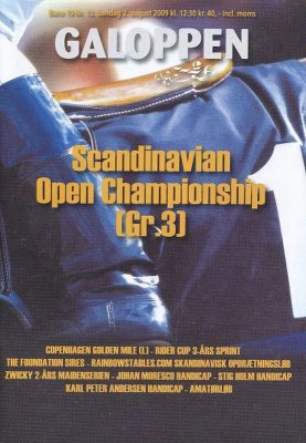 Klampenborg 2009-08-02 (Scandinavian Open Championship)