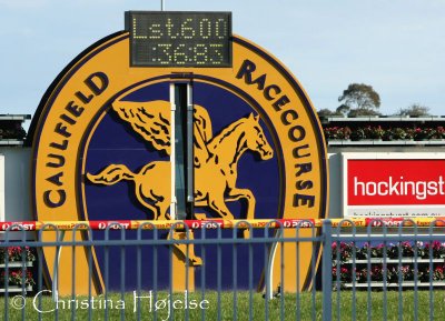 Caulfield racecourse, Melbourne 2010-08-28 (Memsie Stakes Day)