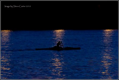 Night Rowing