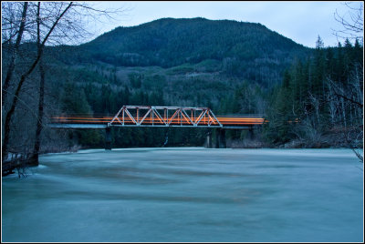 Skykomish River - Gold Bar