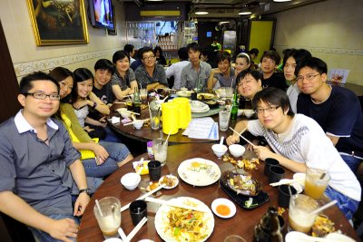 many person
