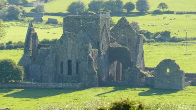 Quin Abbey - Quin, County Clare, Ireland