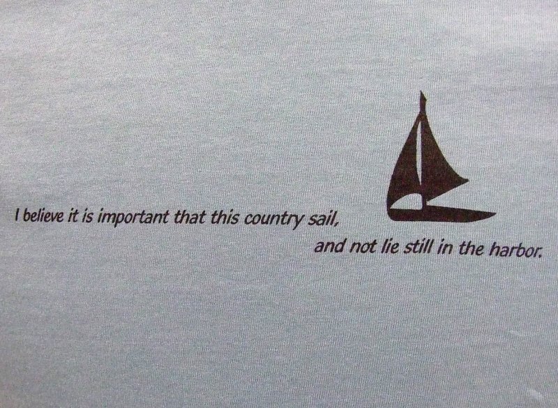 quote, JFK Museum, Hyannis