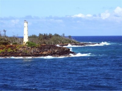 hawaiian scenery