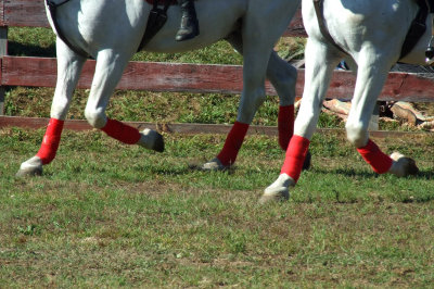 in sync