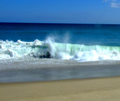 waves