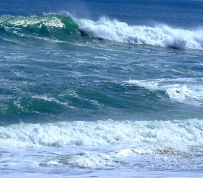 waves