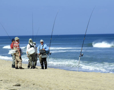 gone fishin'