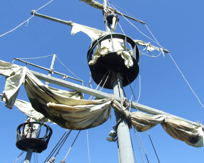 Pirates Cove mini golf