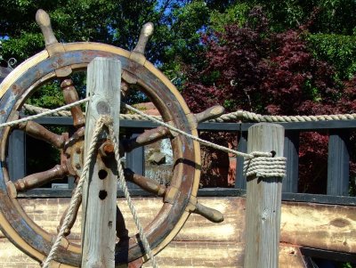 Pirates Cove mini golf