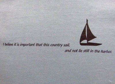 quote, JFK Museum, Hyannis