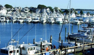Hyannis harbor