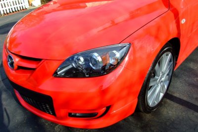 mazda speed