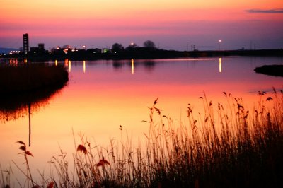 Vistonida lake, Rodopi South