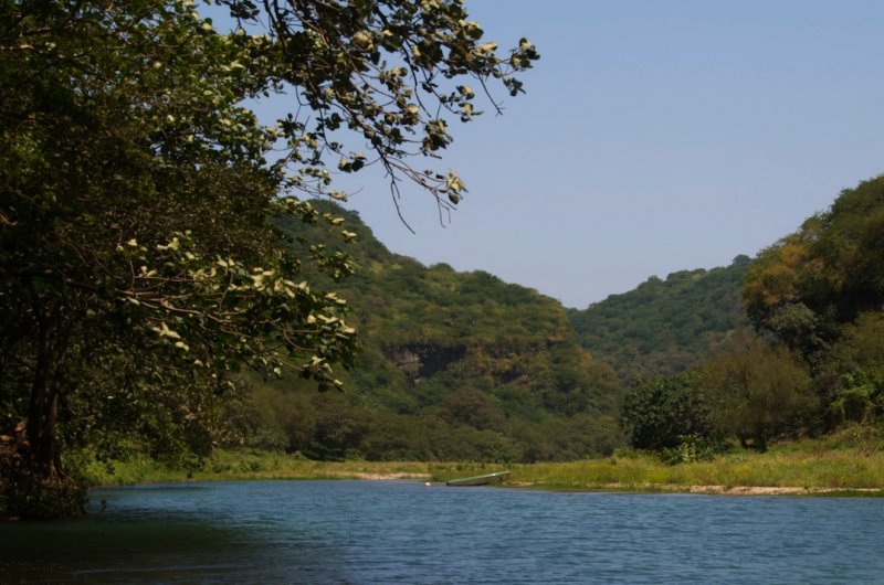 Wadi Darbat, Salalah