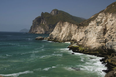 Al Mughsayl Bay, Salalah