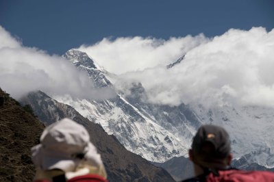 Everest First view