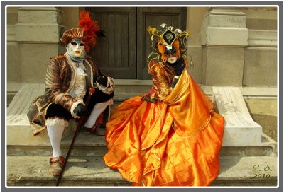 1er Carnaval VENISE en SEYNE - 5 & 6 juin 2010