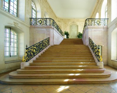 Escalier Gabriel (Palais des Etats)