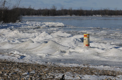 Buoy it's cold out there:  SERIES