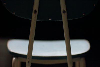 Facing light