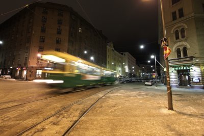 Speed 3 - the tram that got away