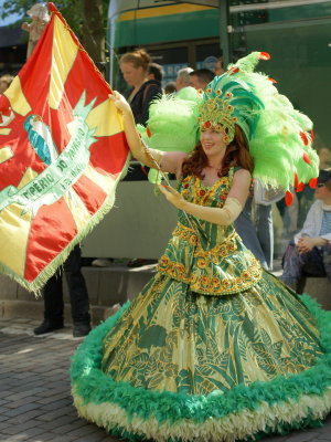 Samba Carnaval 2009